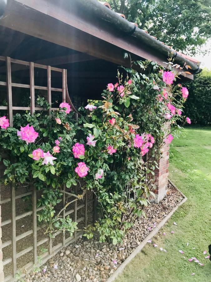Newball Charming Hen Cottage Countryside Retreat Lincoln מראה חיצוני תמונה