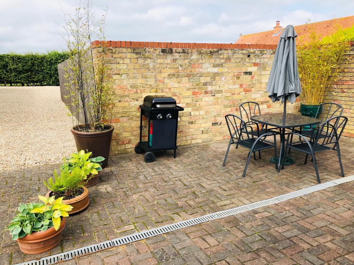 Newball Charming Hen Cottage Countryside Retreat Lincoln מראה חיצוני תמונה