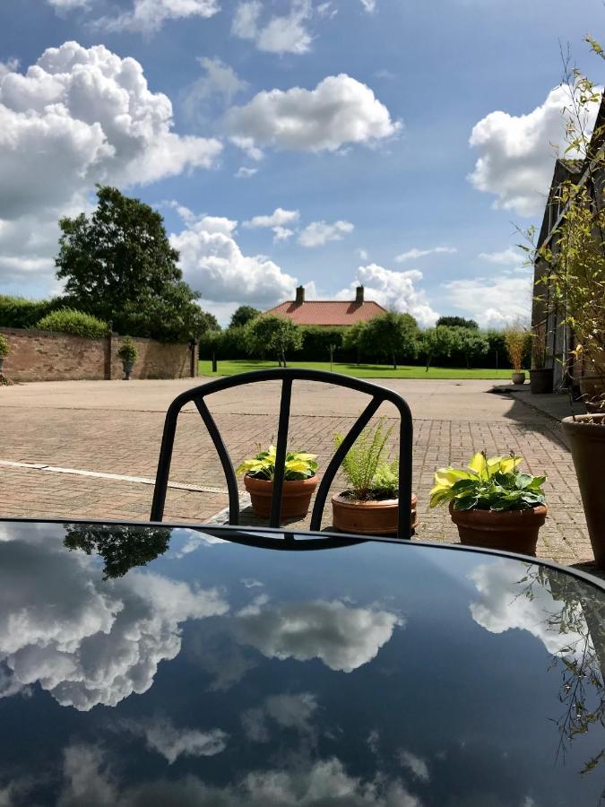 Newball Charming Hen Cottage Countryside Retreat Lincoln מראה חיצוני תמונה