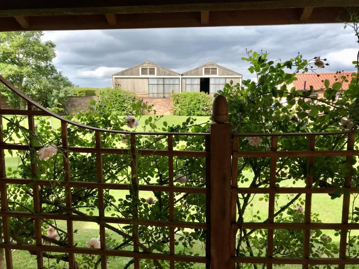 Newball Charming Hen Cottage Countryside Retreat Lincoln מראה חיצוני תמונה