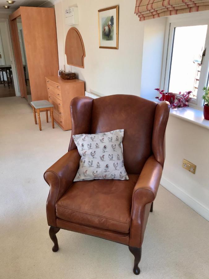 Newball Charming Hen Cottage Countryside Retreat Lincoln מראה חיצוני תמונה