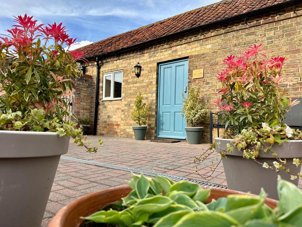 Newball Charming Hen Cottage Countryside Retreat Lincoln מראה חיצוני תמונה