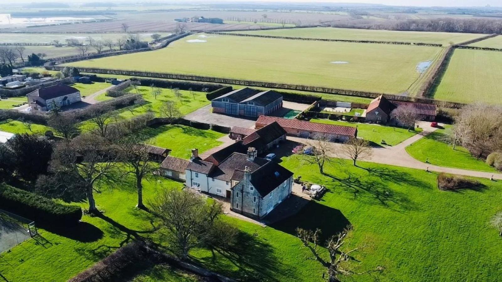 Newball Charming Hen Cottage Countryside Retreat Lincoln מראה חיצוני תמונה