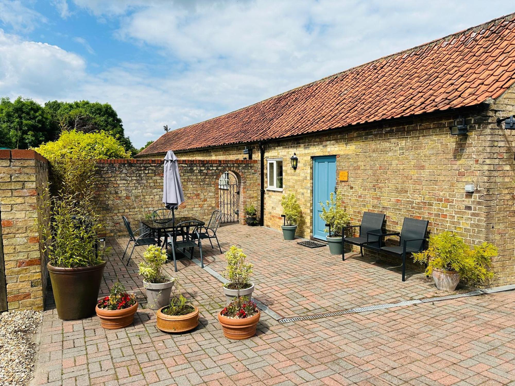 Newball Charming Hen Cottage Countryside Retreat Lincoln מראה חיצוני תמונה